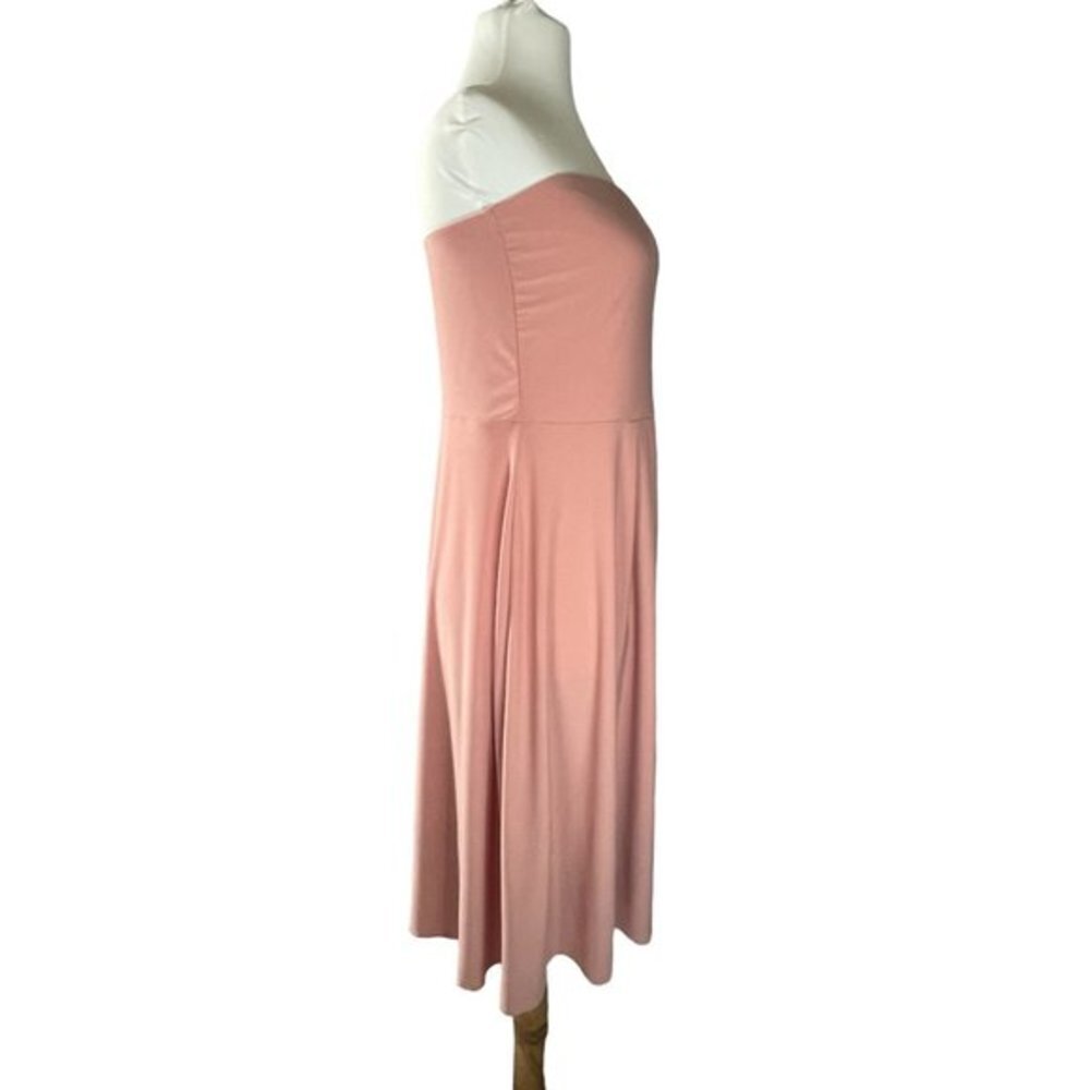 Loop Dress Carlos Saavedra Desert Rose NWT $149 ⭐️ - Picture 5 of 8